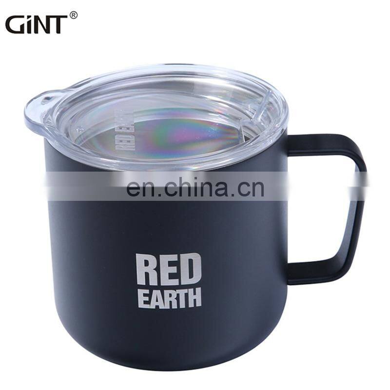 Red Earth Double walle Portable Thermo Mug Insulated Drink Tumbler 2021 new style 316 Stainless Steel Cup