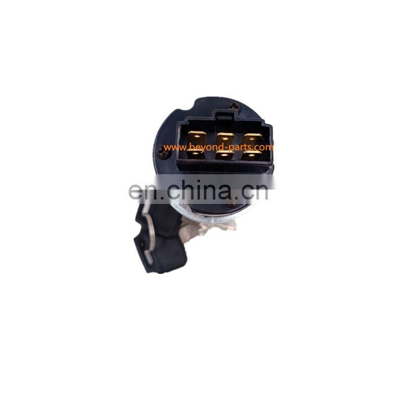 SK200-8 Excavator Ignition Switch YN50S00026F1