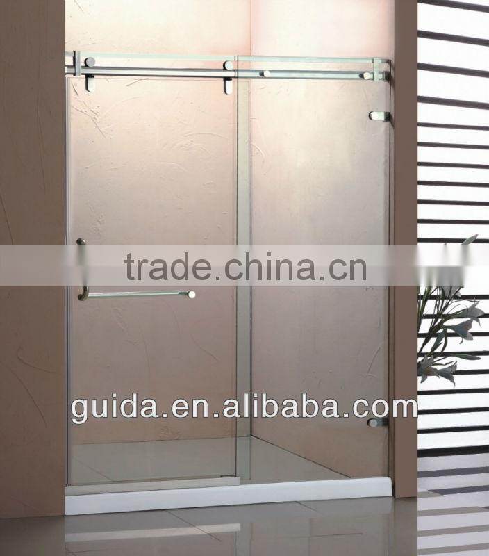 fashion shower room,sample shower room,glass shower room