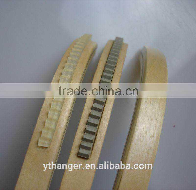 NKL958 ultra slim hangers laminated hangers