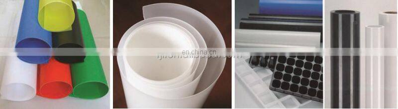 Plastic Sheet Extrusion Line Plastic Cup Extruder Machine