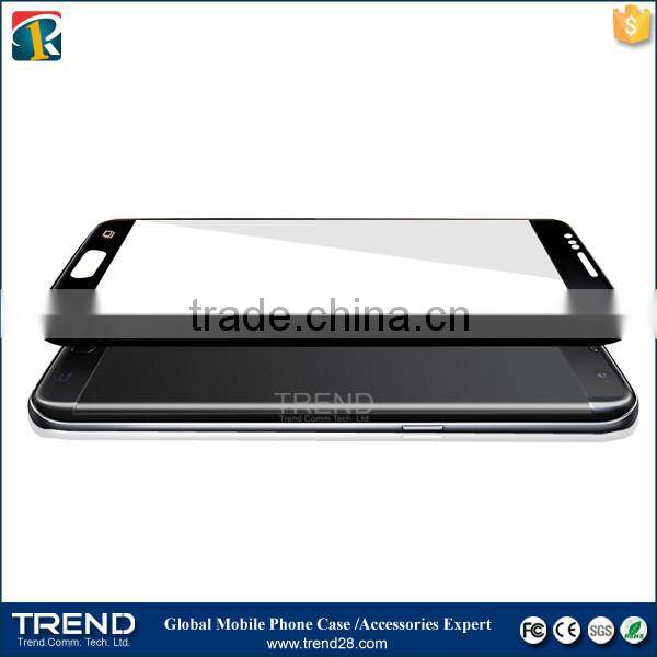 Full Cover Tempered Glass Screen Protector For Samsung Galaxy S7 Edge