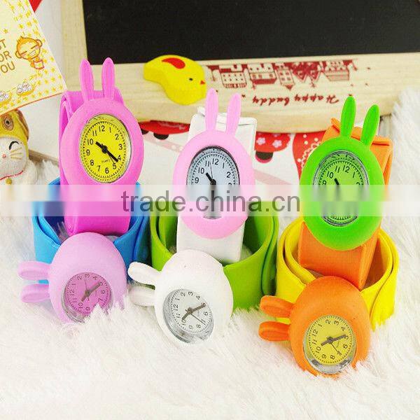 promotional silicon quartz for kids
