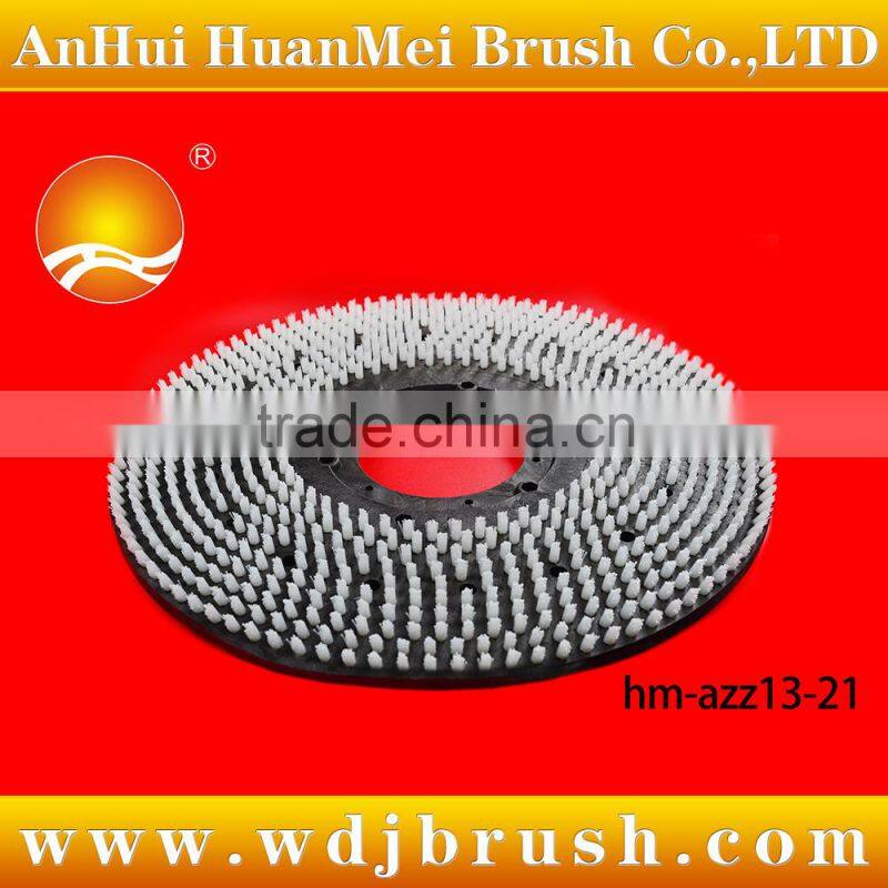 floor cleaning brush for scrubber sale to world