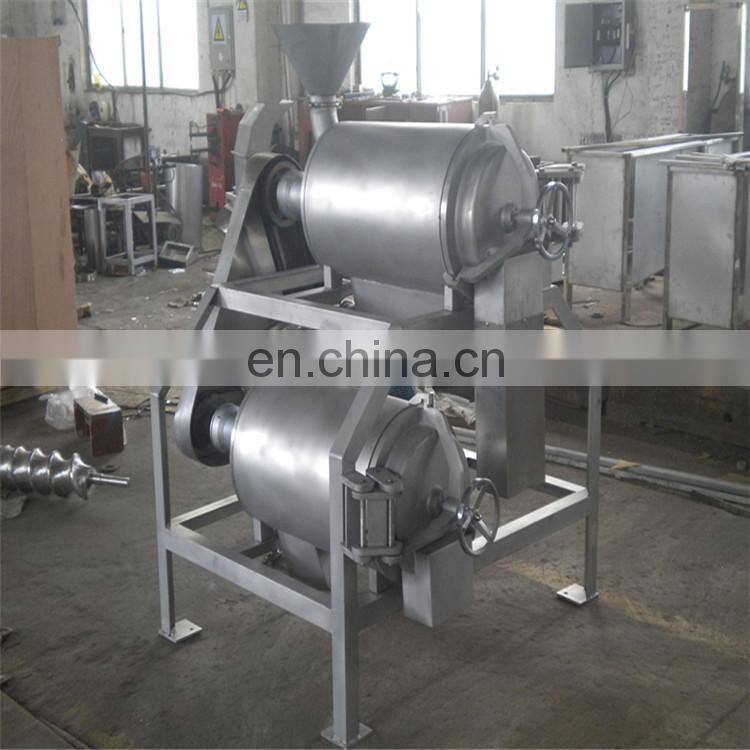 Most advanced and eady operate Multifunctional Fruits Pulping Machine For Mango/Orange/Berries
