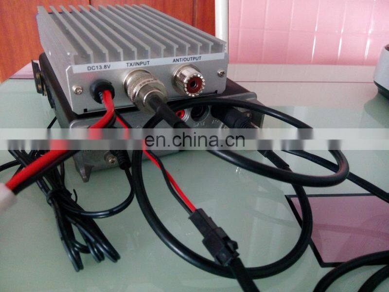 45W MX-P50M HF Power Amplifier for FT-817 ICOM IC-703 Elecraft KX3 QRP Ham Radio