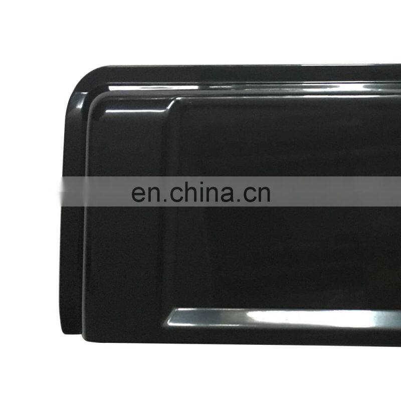 ABS auto air vent cover black protective cover for jeep JL 2018