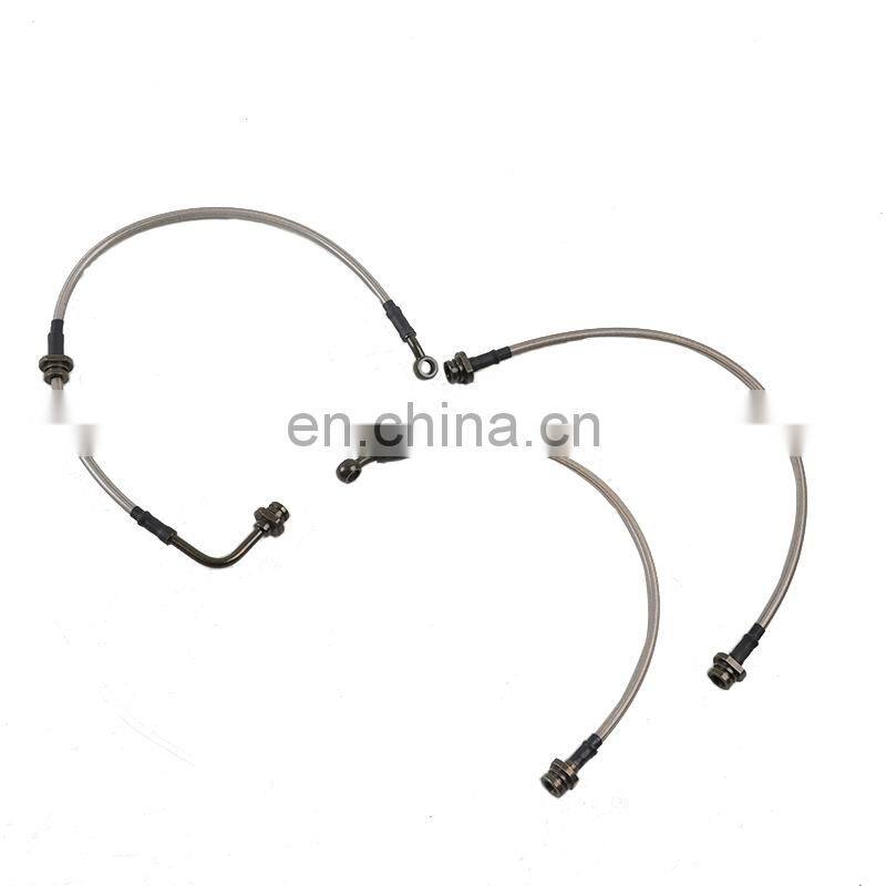 Brake Hose Steel For Suzuki jimny 19+ 4x4 Accessories