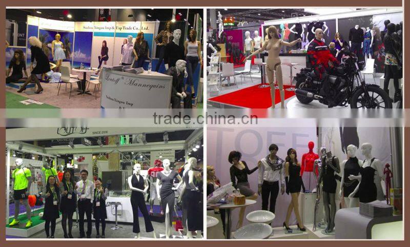 Adjustable dress form LDF-04 with Collapsible Shoulders