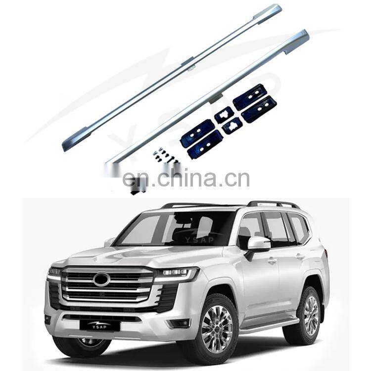 New arrival auto body part Roof Rack roof rail for LC300 2022