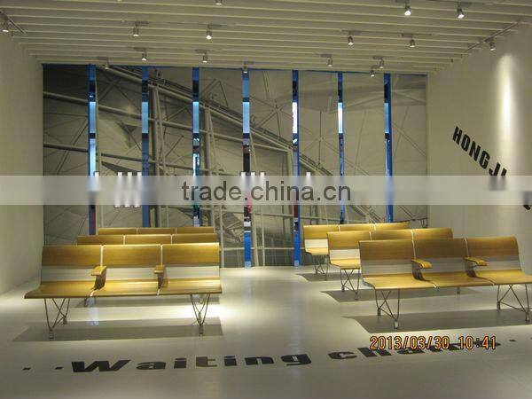 Single base theater Cinema movie chair HJ95C