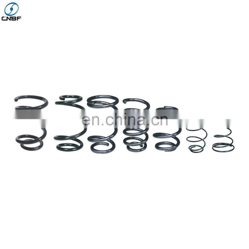 CNBF Flying Auto parts Coil compression spring is suitable for other suspension springs of German, Japanese, Korean and American