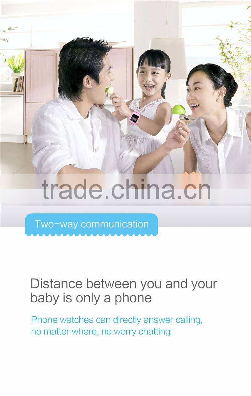 2015 Hot Selling GPS Kids Tracker Watch Kids GPS Smart Watch Cheap GPS Watch