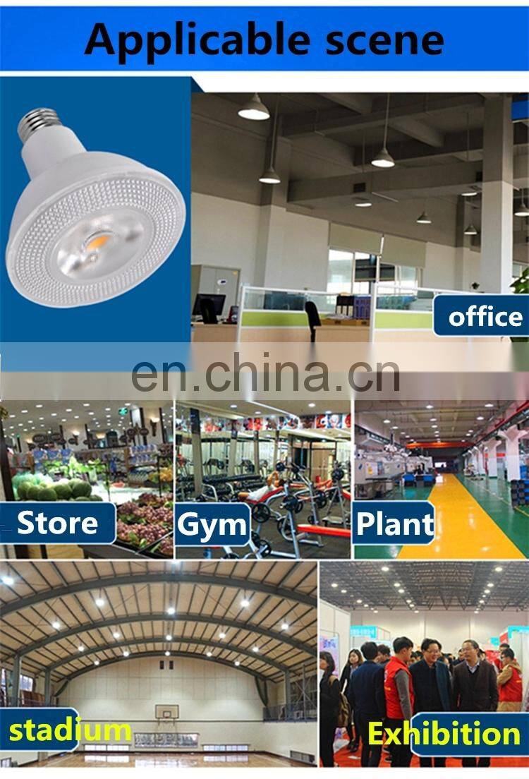 factory price dimmable g53 led spotlights 2700k 9w 12w 15w cob gu10 ar111 led light