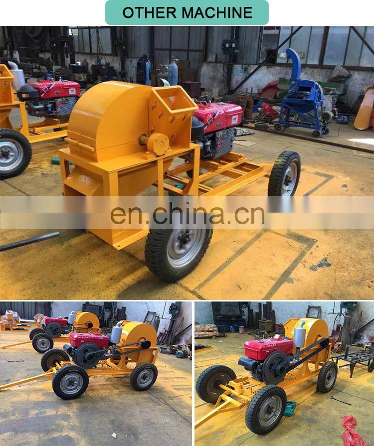 wood shaving machine for animal bedding wood wool rope twisting machine