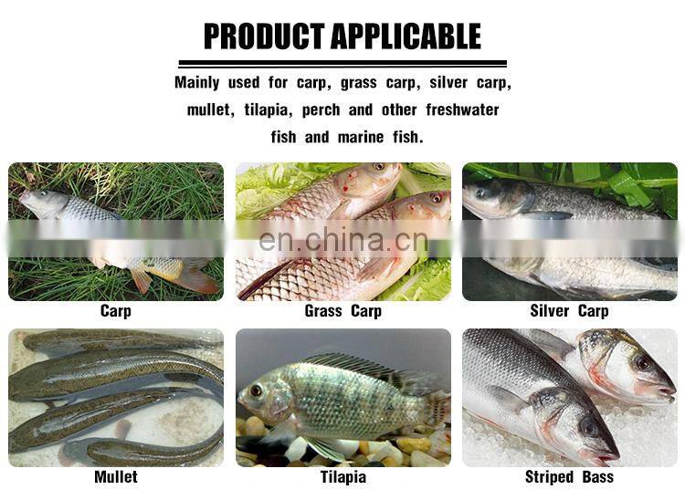 high quality fish scale removal machine from Elva