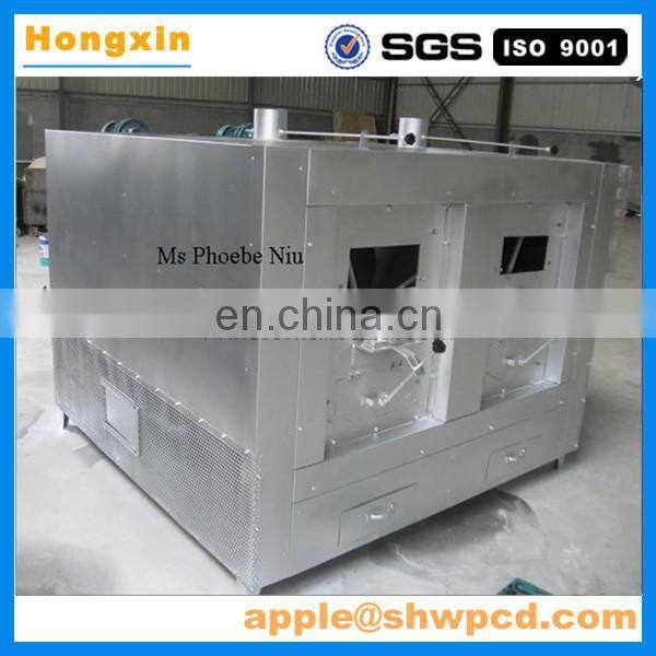 SS peanut roaster nuts roaster machine peanut roasting machine