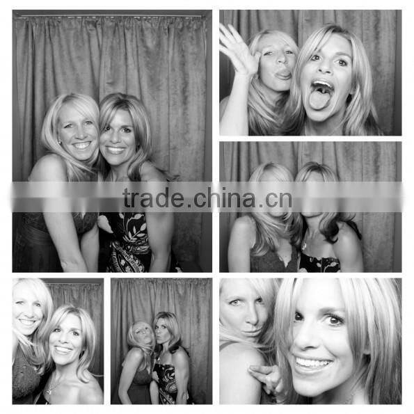 Outdoor Advertising Promotion Machine Photo Booth Wedding