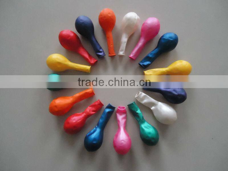 advertising printed balloon latex manufacturer