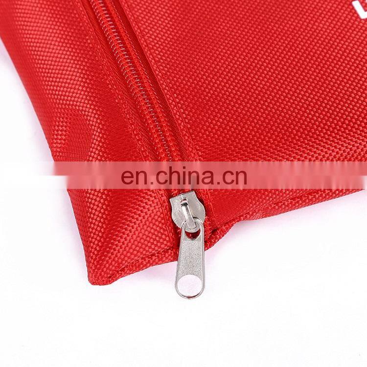 12pc Driving Traveling Outdoor Tactical First Aid Bag Home Using Emergency Sports Red Portable First Aid Kit