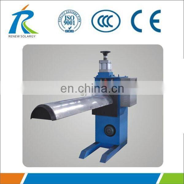 Stainless steel, SPCC, Galvanized Steel Sheet Longitudinal Seam Welding Equipment