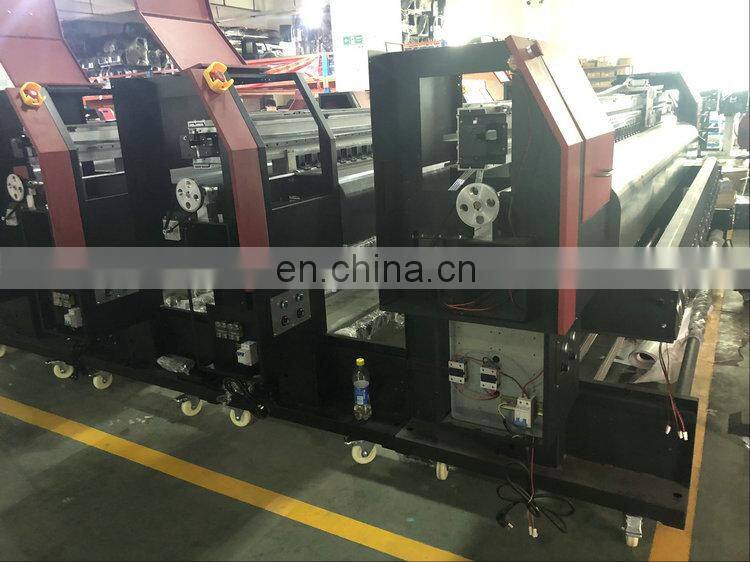 Large Format 10ft / 3.2m XP600 Eco Solvent plotter printer ( with XP600/DX5/DX7/5113/4720 Head optional,oversea agent welcomed )