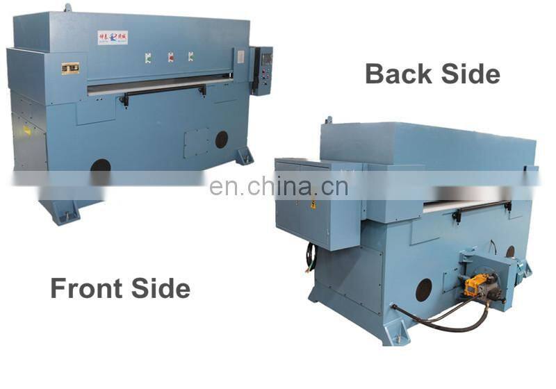 Kuntai Factory XCLP3-C Precision Hydraulic 4-column Jigsaw Puzzle Cutting Machine