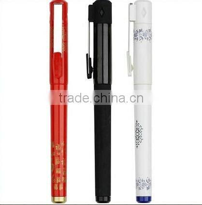 Special gel pen for school jumbo gel pen