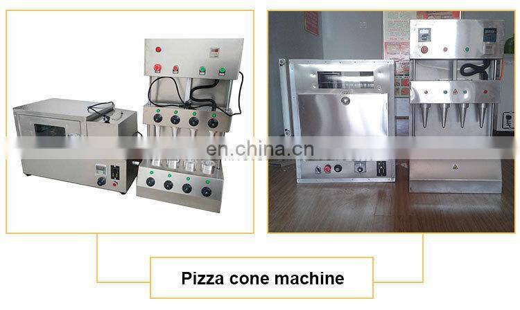 pizza cone oven machine,pizza cone dough ball machine cone pizza display cabinet