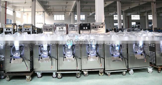 Hot Sale Soft Ice Cream Machine Frozen Yogurt Machine