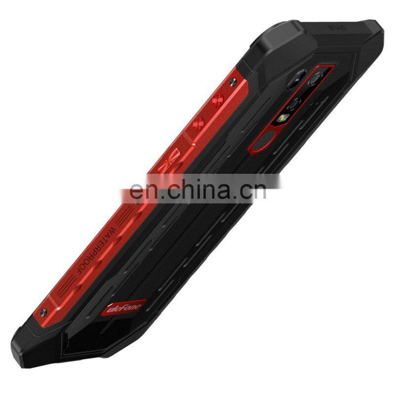Ulefone Armor 6E Rugged Phone 4GB+64GB Cell Phone 5000mAh Battery