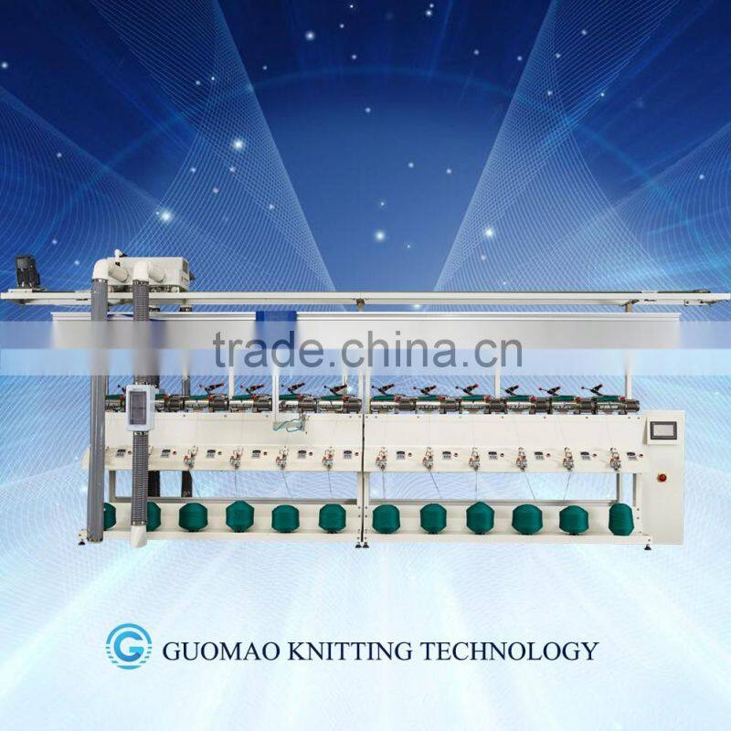 high speed winding machine