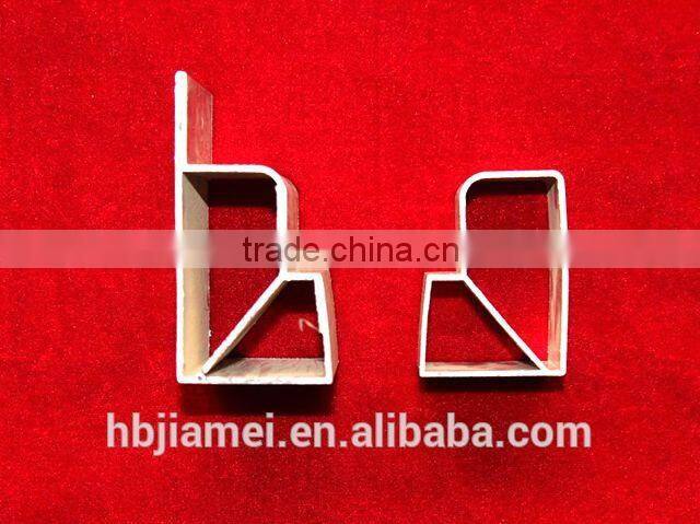 New product silk screen printing aluminum frames/printing aluminum silk screen frames for card printing machine made in China