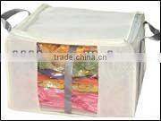 vacuum storage bag with hanger