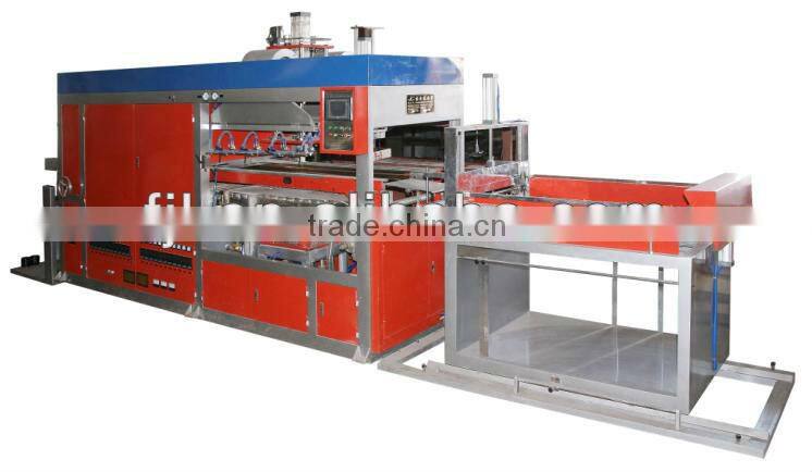 FJL-700/1200ZK-B Fuxinlong Vacuum Forming Maching