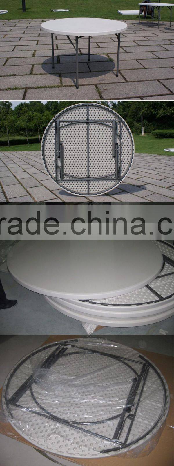 professional plastic outdoor table and chair