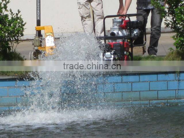 Kerosene Water Pump Irrigation Water Pump, Water Pump For India 3inch Kerosene Water Pump