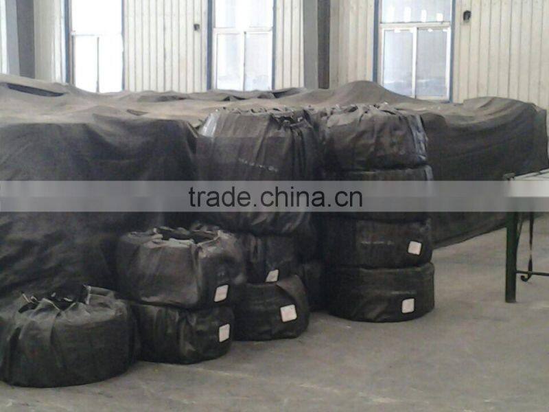 For construction joint and building swelling black rubber water barrier