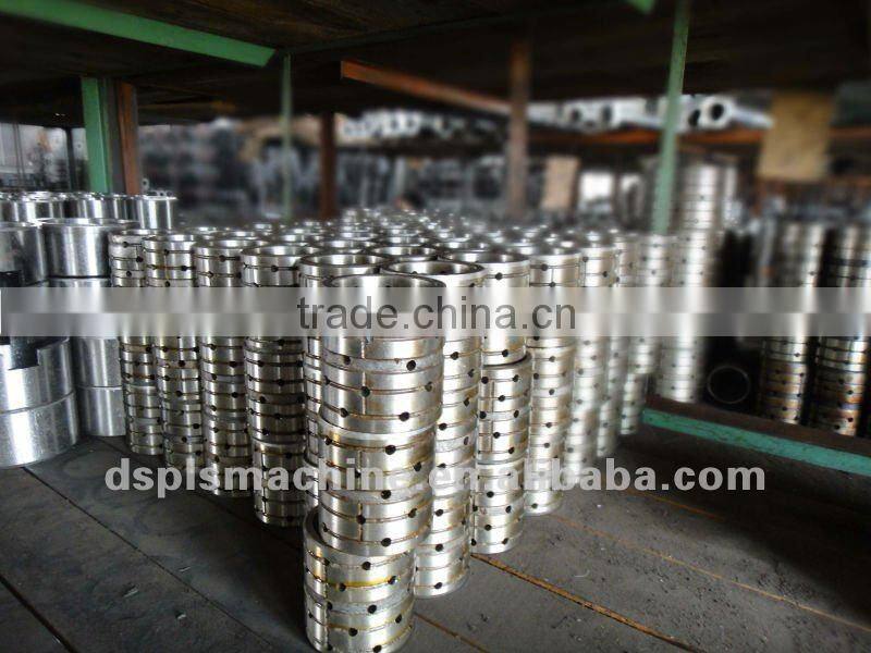 Steel bushing-plastic injection moulding machine parts and accessories