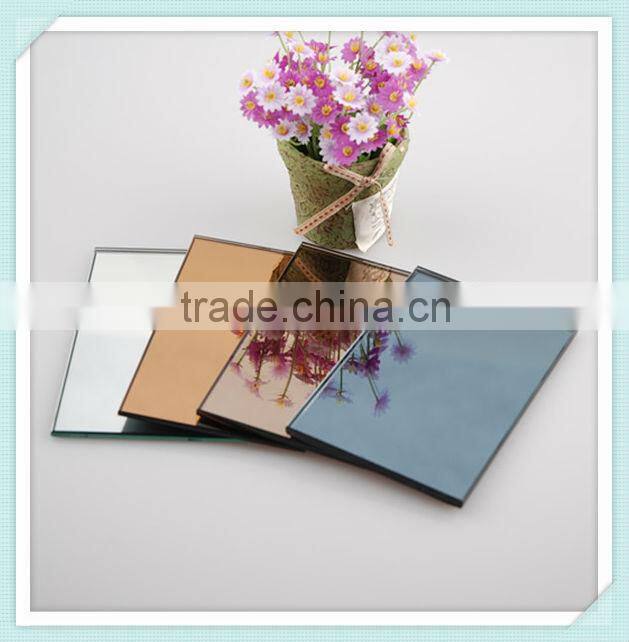 4mm,5mm,6mm clear and color mirror(bronze ,grey)