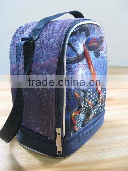New design backpack waterproof cooler bag