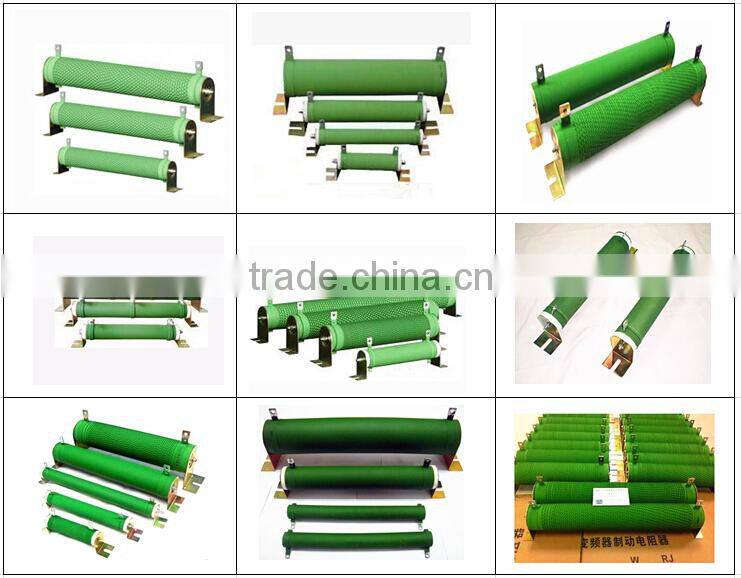 wirewound resistor 50ohm 5w ceramic resistor