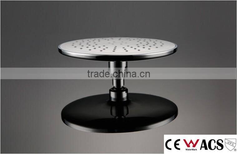 Digital Thermostatic Led Shower Set Shower head set with rainfall waterfall shower