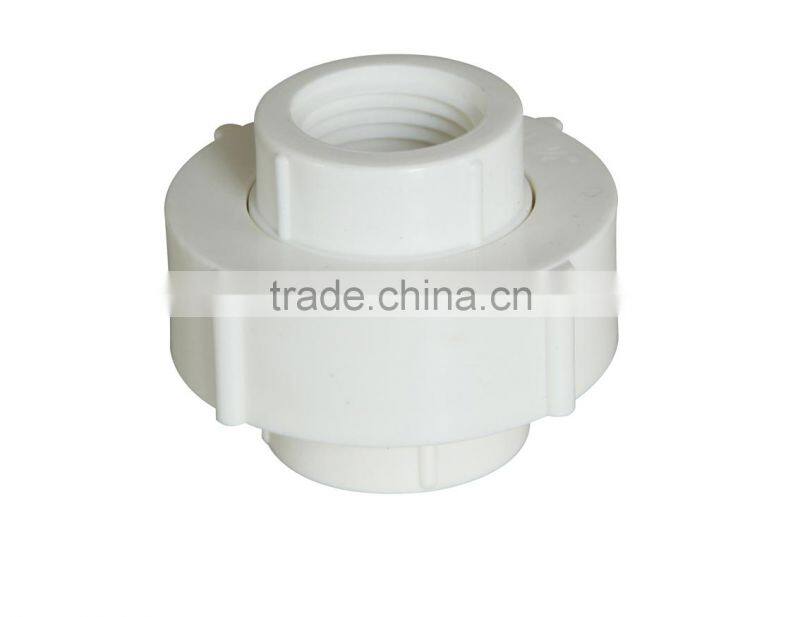Bs Standard Female Union PVC Pipe Fittings