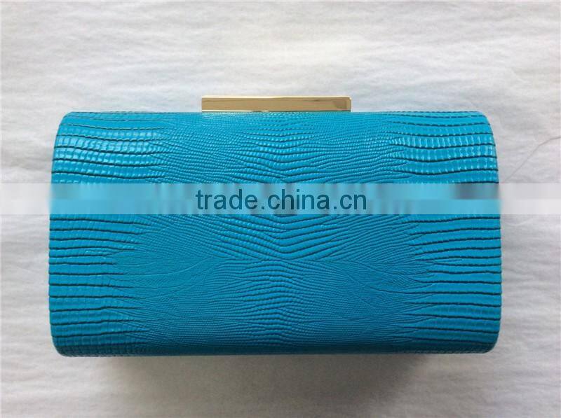 China suppliers custom newly clutch evening party bag