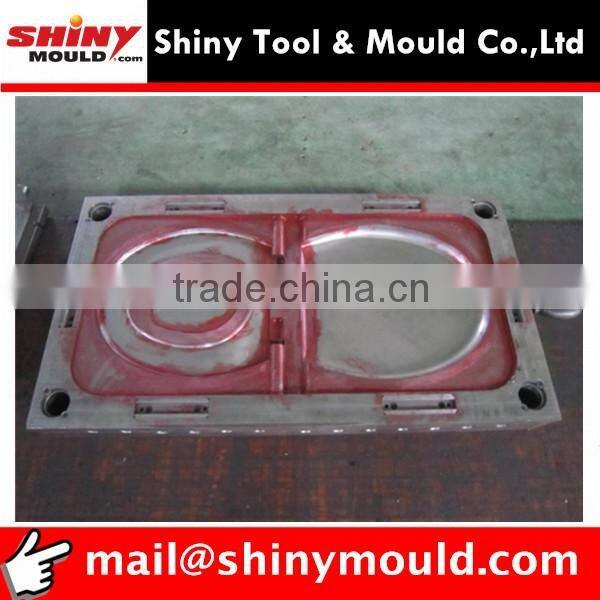 Plastic Toilet Seat Mould