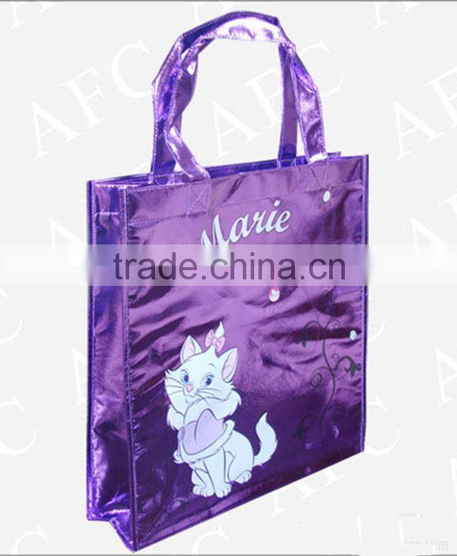 Laser Laminated Non-woven Shopping Bag