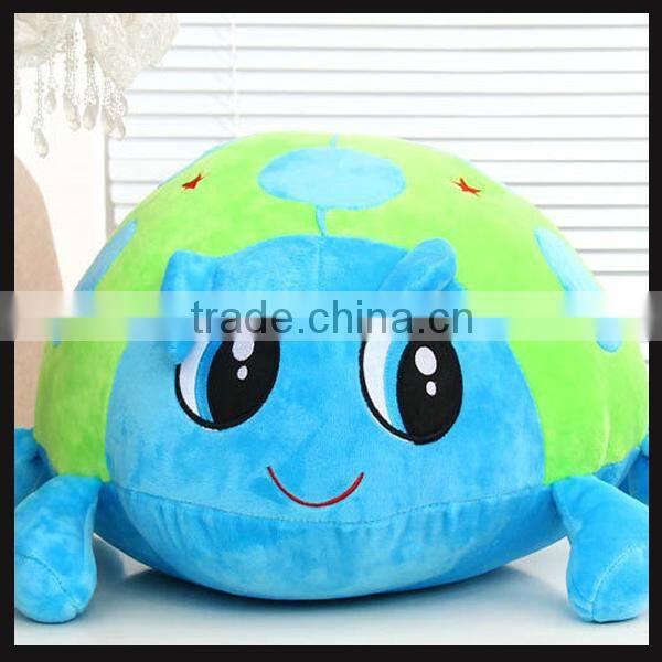soft cute plush worm toy