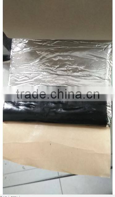 Butyl rubber tape for Metal Roof/butyl waterproof tape/Butyl Roofing Tape