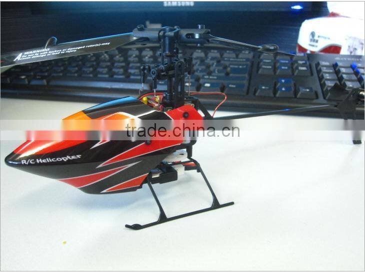 WL toys V922 single blade 2.4GHz 6ch rc 28.5cm helicopter rc toys RTF helicopter